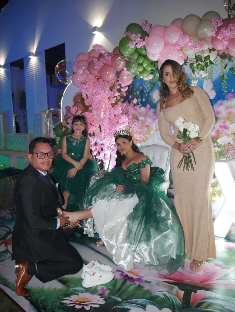 15 Años Casona