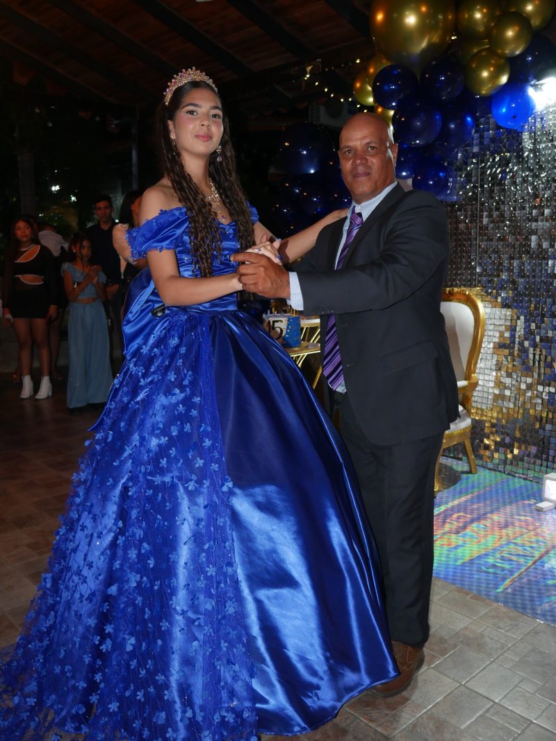 15 Años Gabriela Yagua