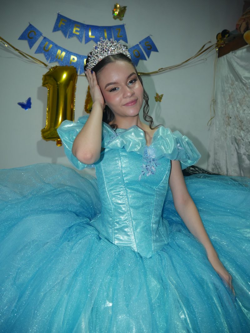 15 Años Julieta