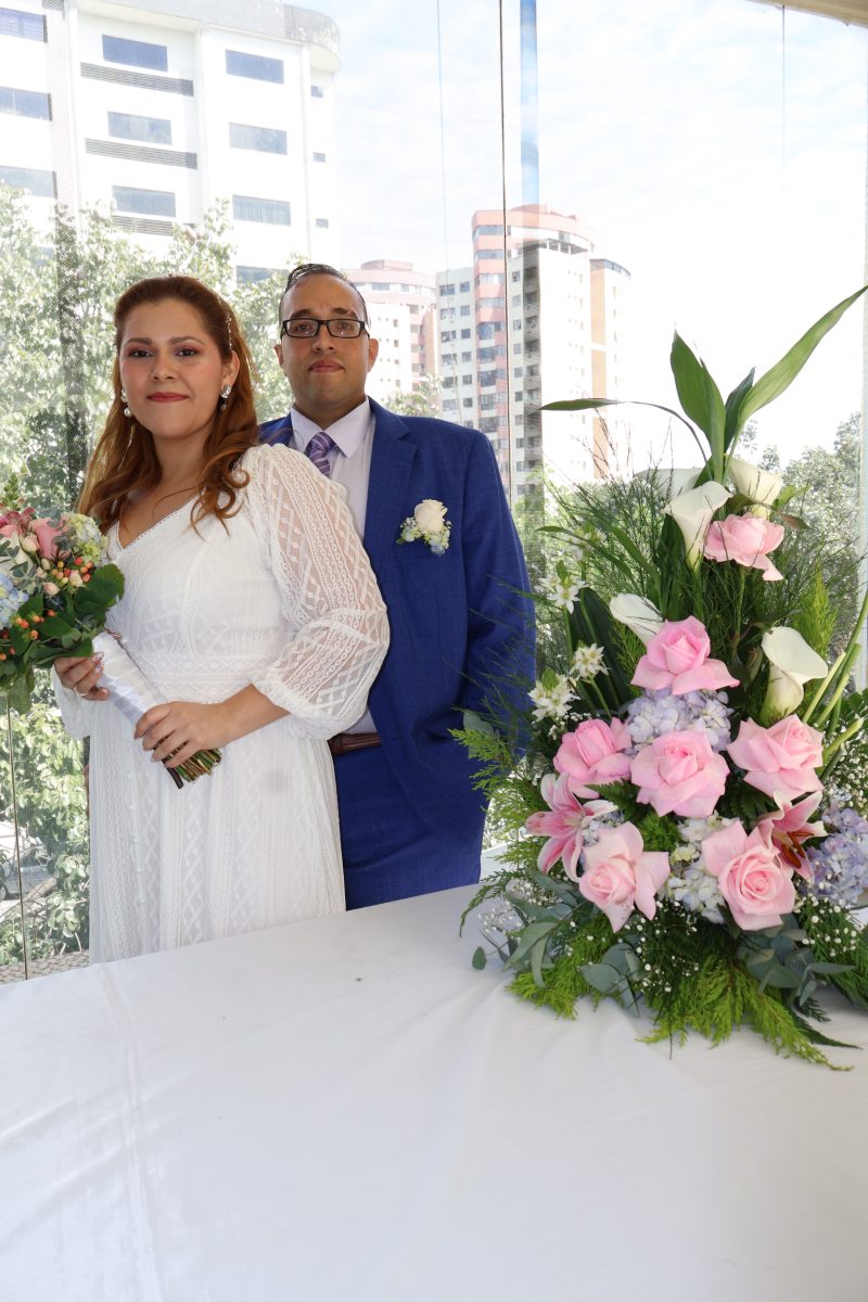 Boda de Karen