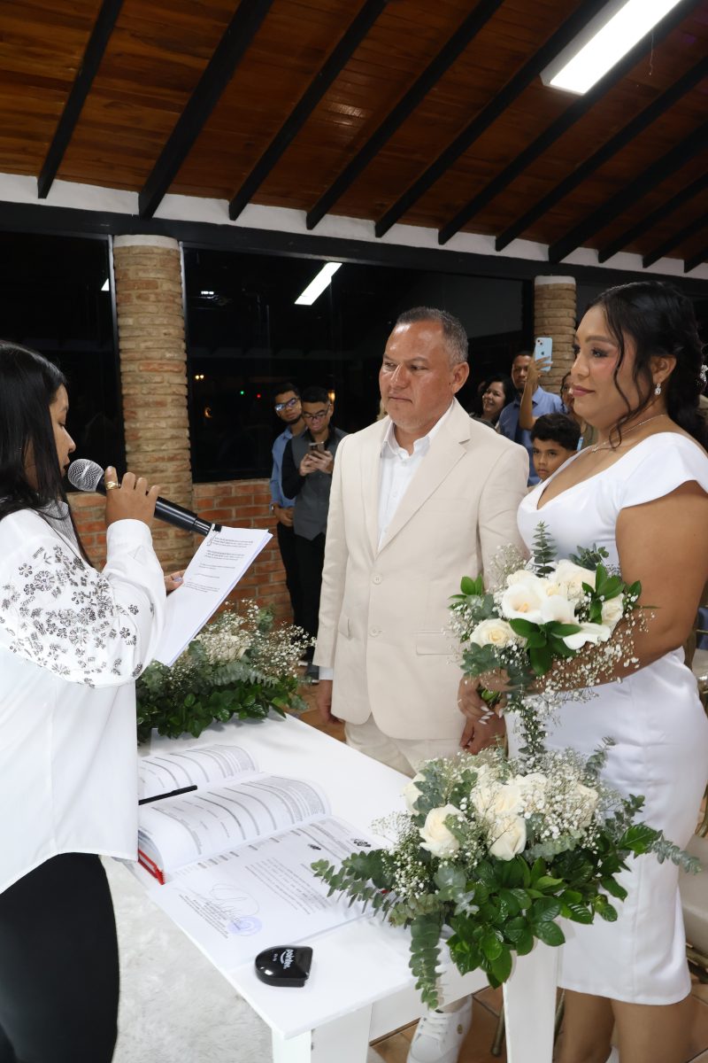 Boda de Sol