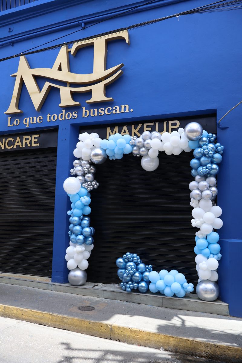 Inauguración MT