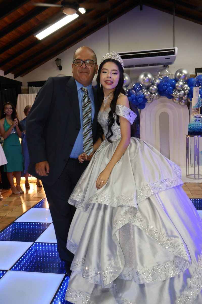 XV Victoria Silva